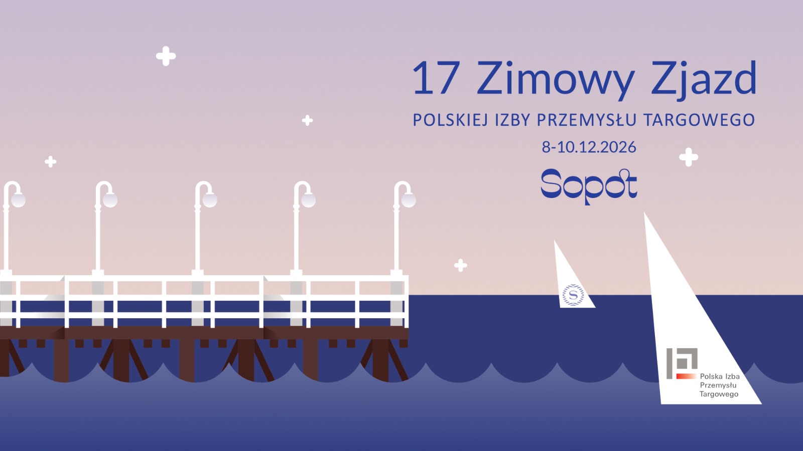 17. Zimowy Zjazd PIPT — spotkajmy się w Sopocie