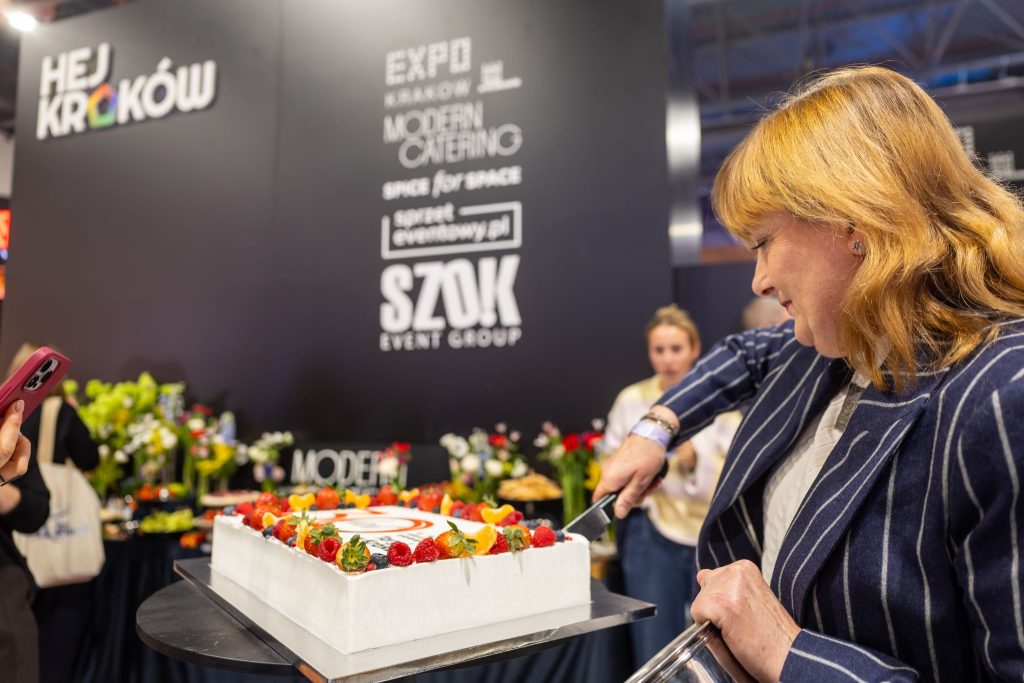 HEJ KRAKÓW – mocny debiut i wyraźny głos Krakowa na Forum Branży Eventowej w Warszawie