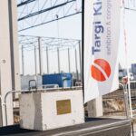 Kamień węgielny w Targach Kielce. Budowana hala jest największą trwającą inwestycją w branży targowej w kraju