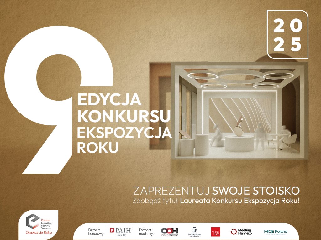Ekspozycja Roku – wystartowała 9. edycja Konkursu!