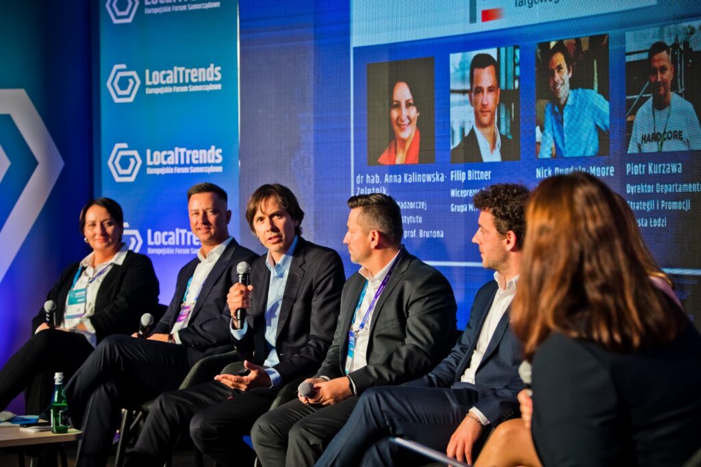 Rola targów, kongresów i eventów w rozwoju miast i regionów