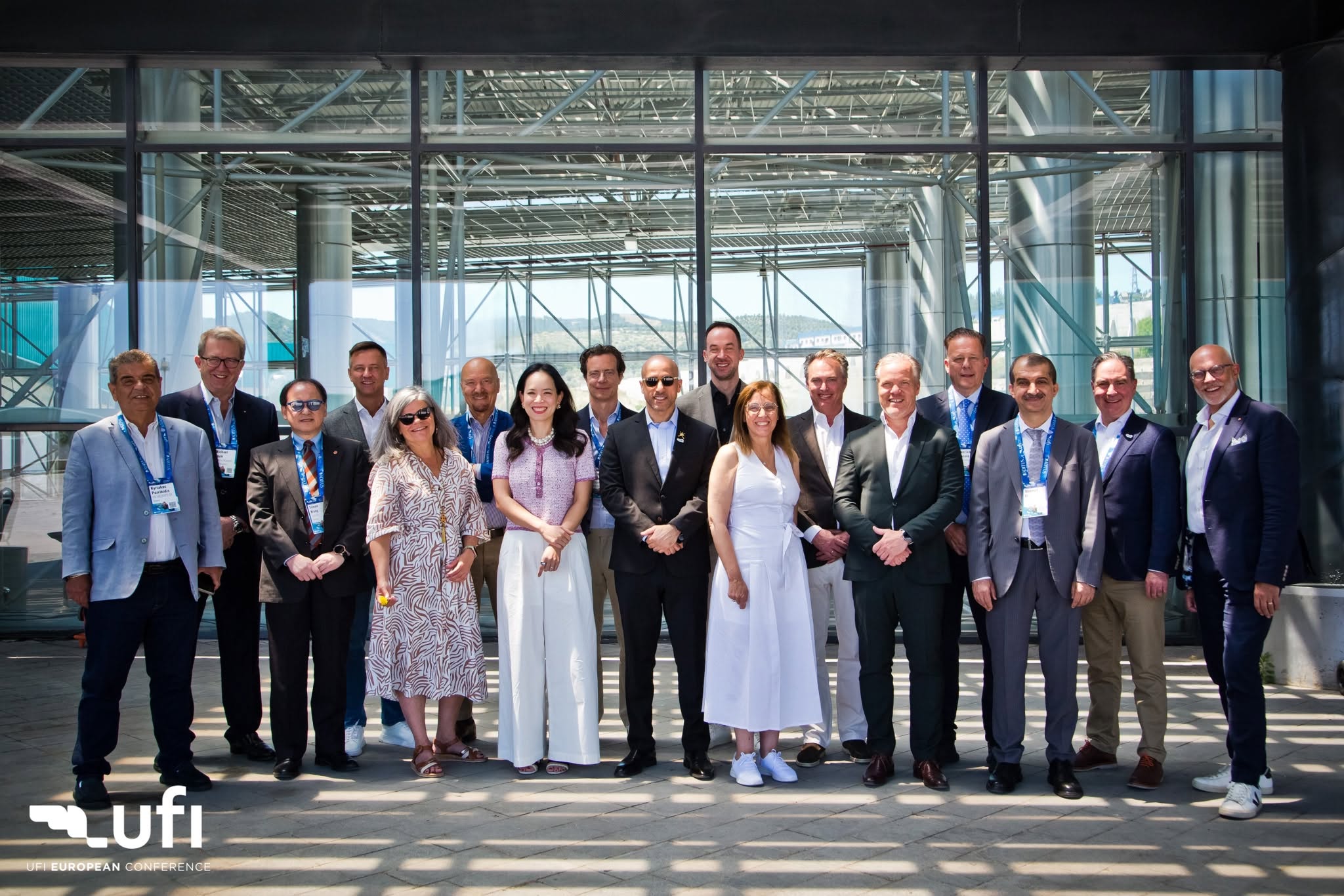 Branża celebruje Światowy Dzień Targów #GED2026 podczas UFI European Conference