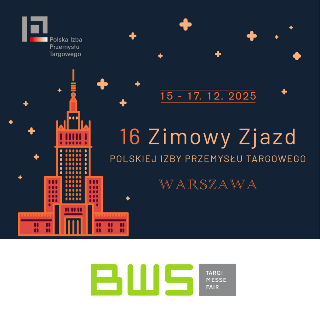 BWS EXPO Plus Partnerem 16. Zimowego Zjazdu PIPT