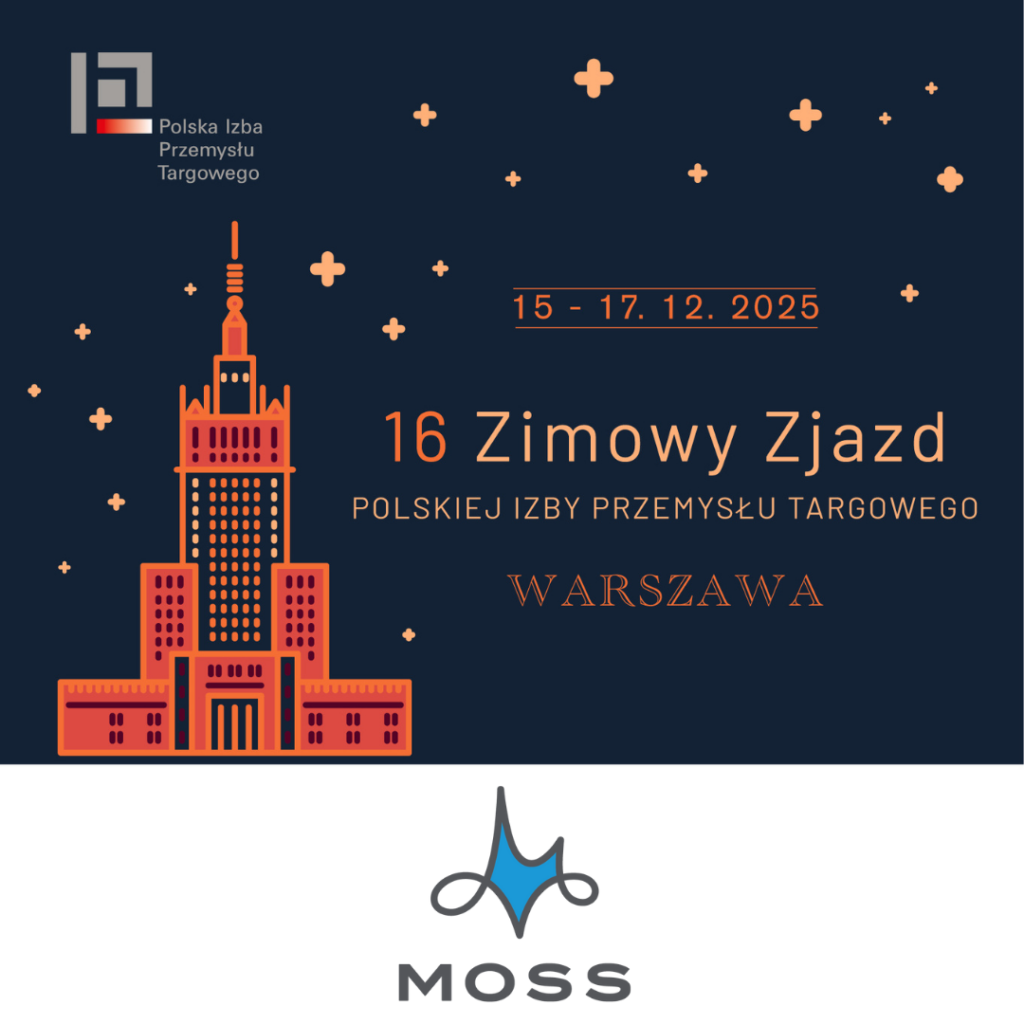 Moss Partnerem 16. Zimowego Zjazdu PIPT
