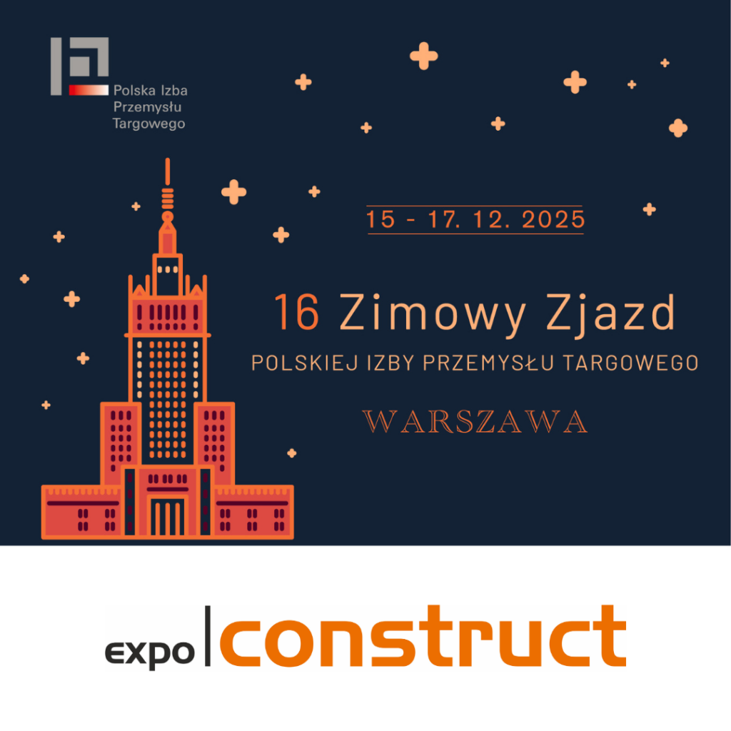 Expo Construct Partnerem 16. Zimowego Zjazdu PIPT