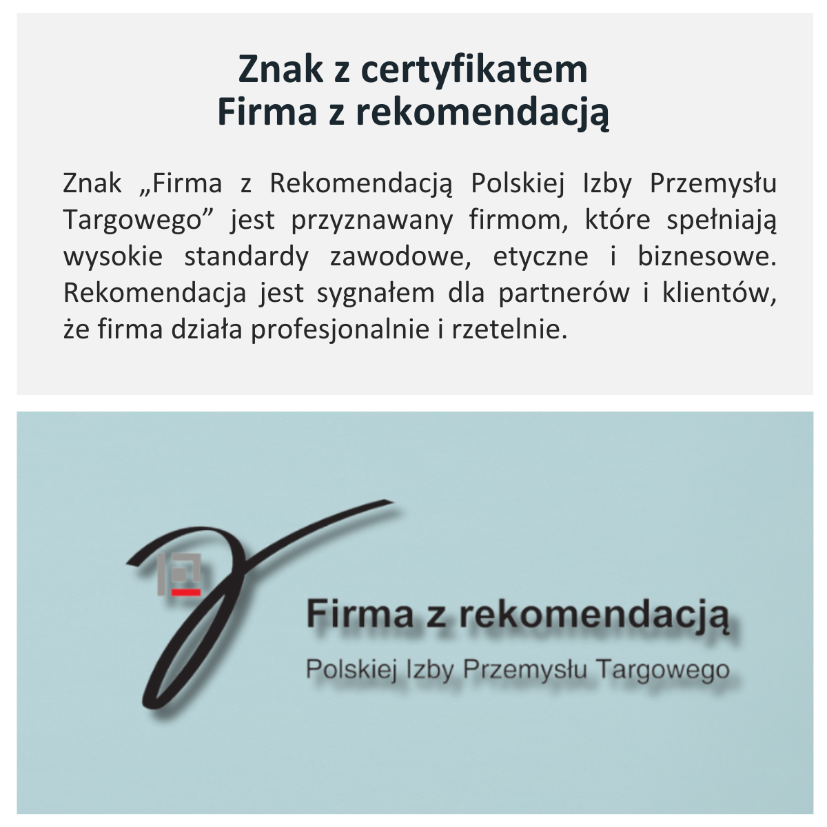 Drugi slajd na wzór pierwszego