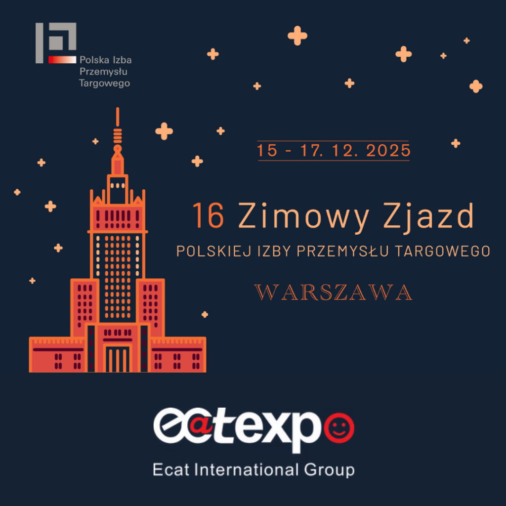 Ecat Expo Partnerem 16. Zimowego Zjazdu PIPT