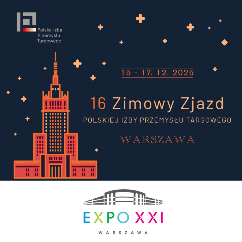 EXPO XXI Partnerem 16. Zimowego Zjazdu PIPT