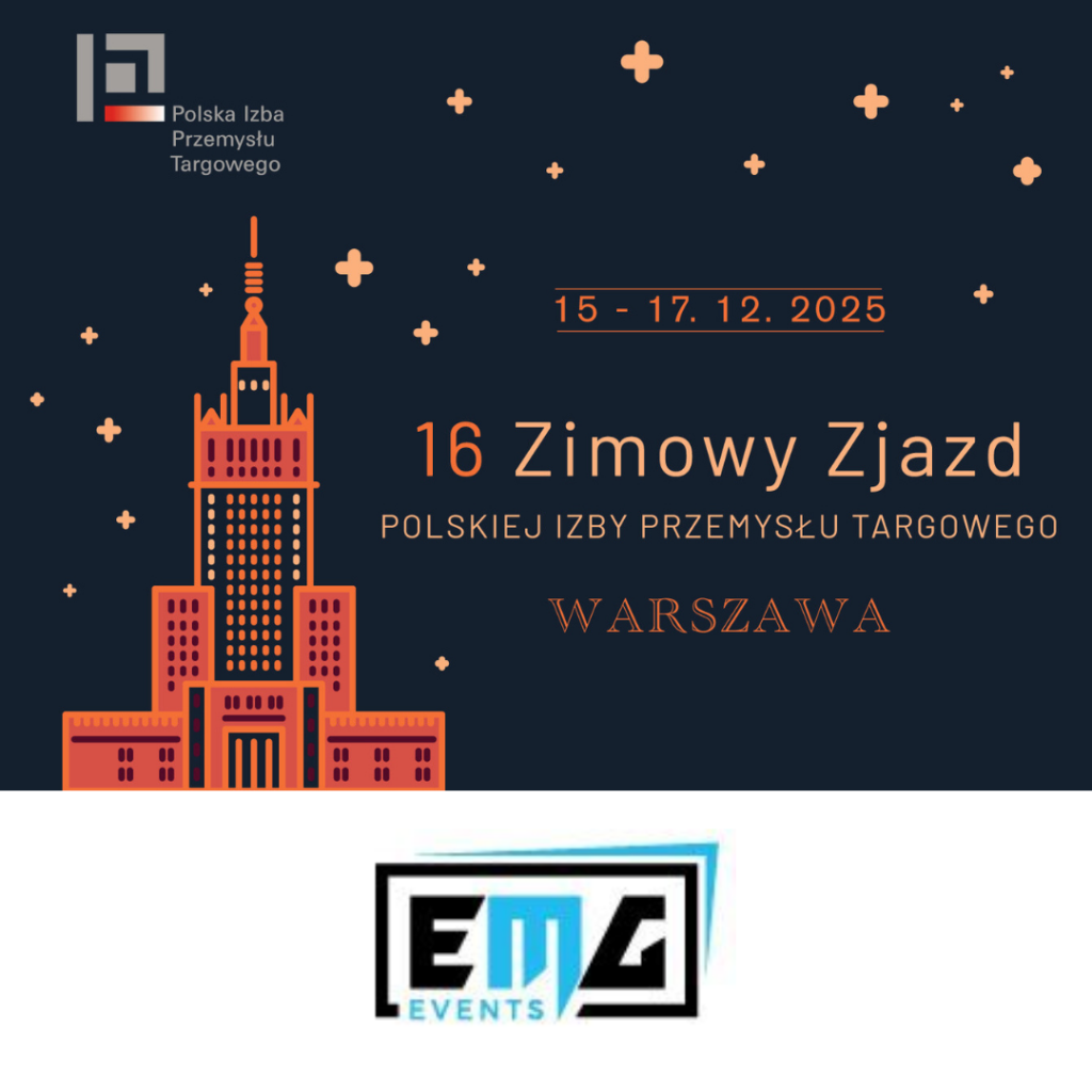 EMG Events Partnerem 16. Zimowego Zjazdu PIPT