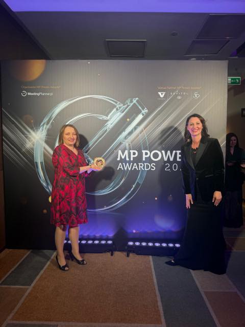 Grupa MTP – nagroda MP Power Awards w kategorii Kongres
