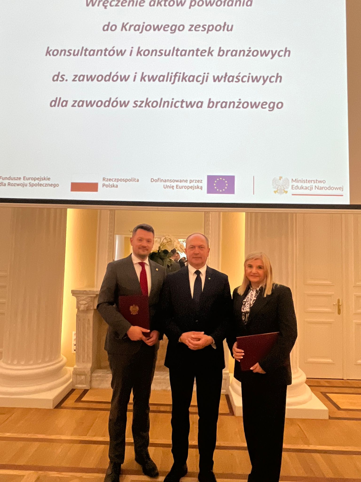 Nominacje do Krajowego Zespołu Konsultantów i Konsultantek Branżowych