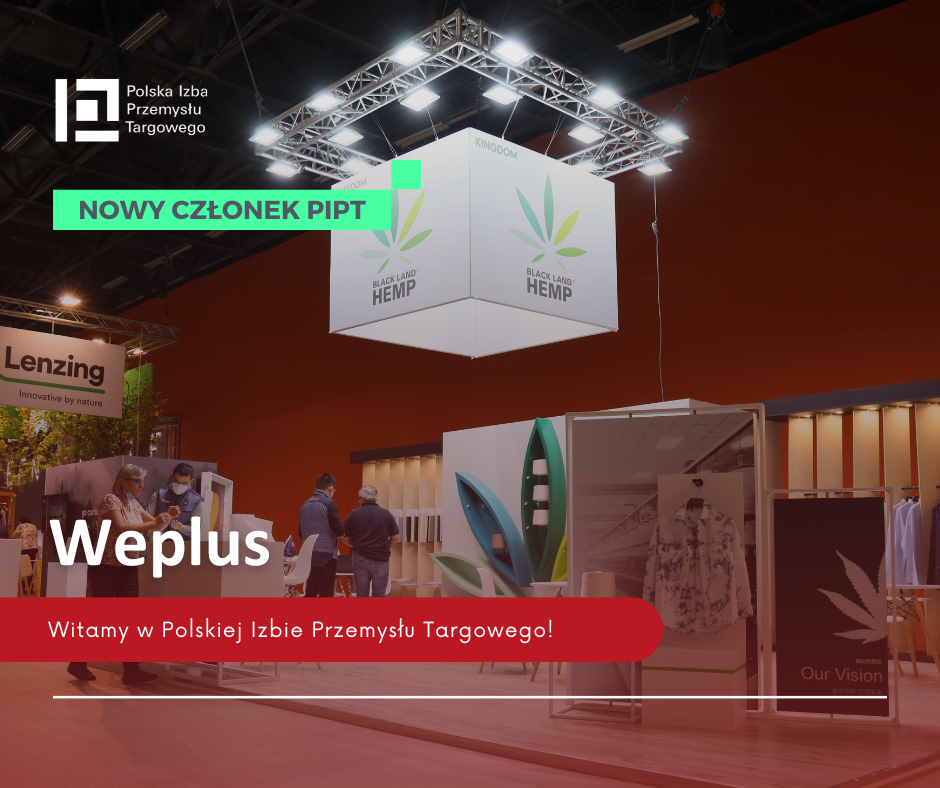 Polska Izba Przemysłu Targowego wita nowego Członka!