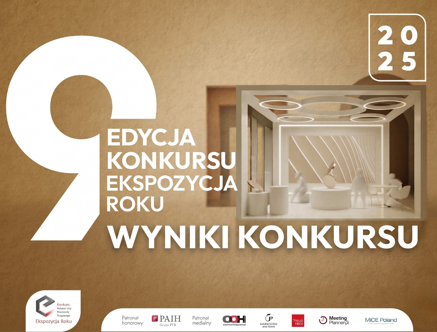 Znamy wyniki Konkursu! Poznajcie Laureatów „Ekspozycji Roku”
