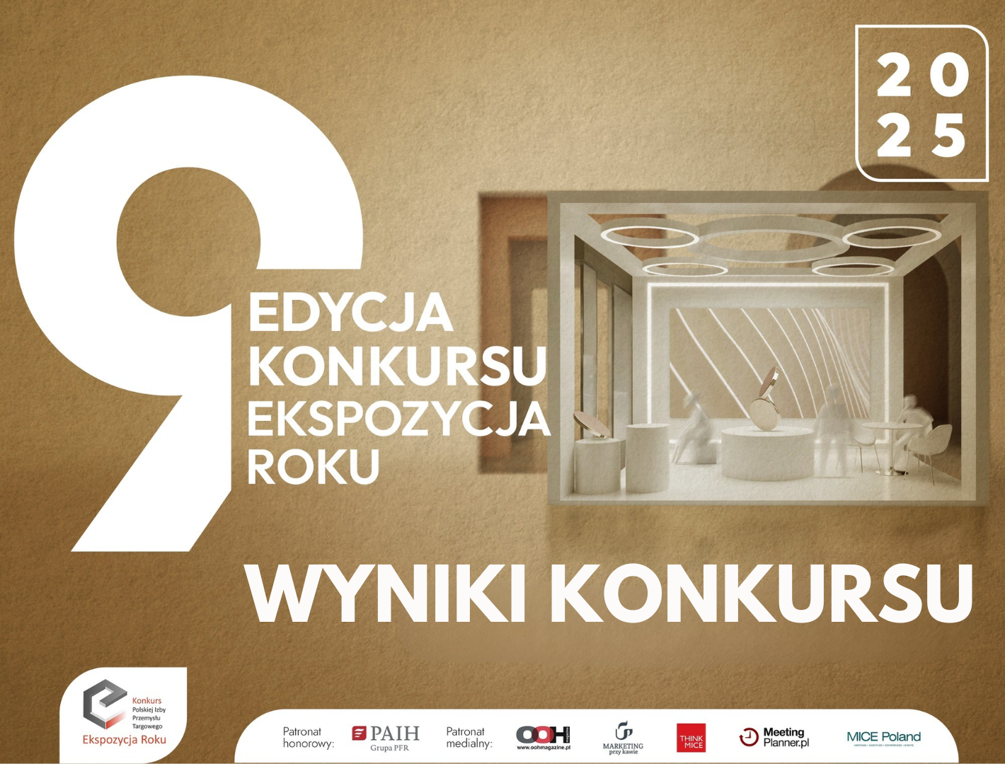 Znamy wyniki Konkursu! Poznajcie Laureatów „Ekspozycji Roku”